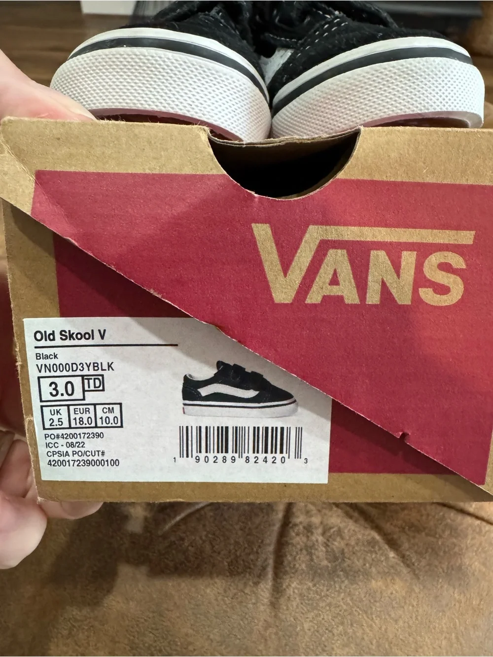Vans classic low